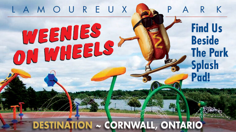 Gofanddex - Weenies On Wheels