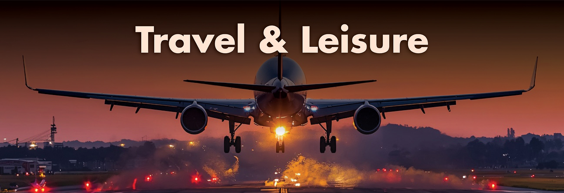 GoFandex - Travel & Leisure