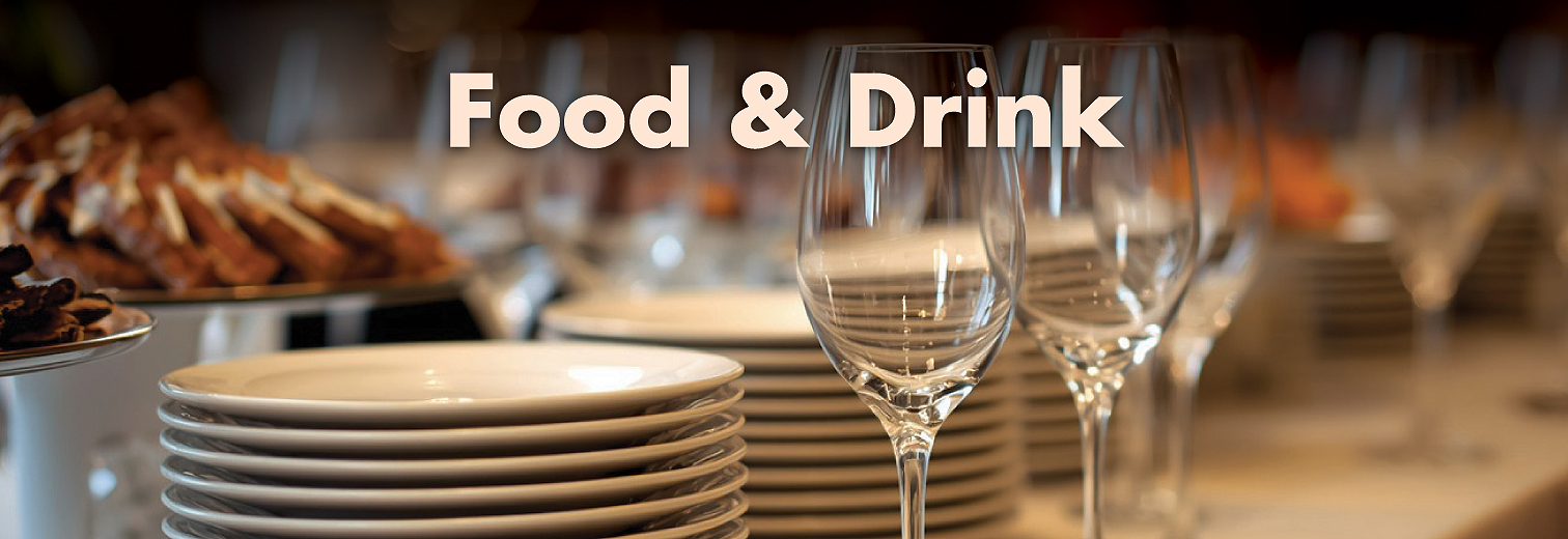 GoFandex - Category Listing - Food & Drink