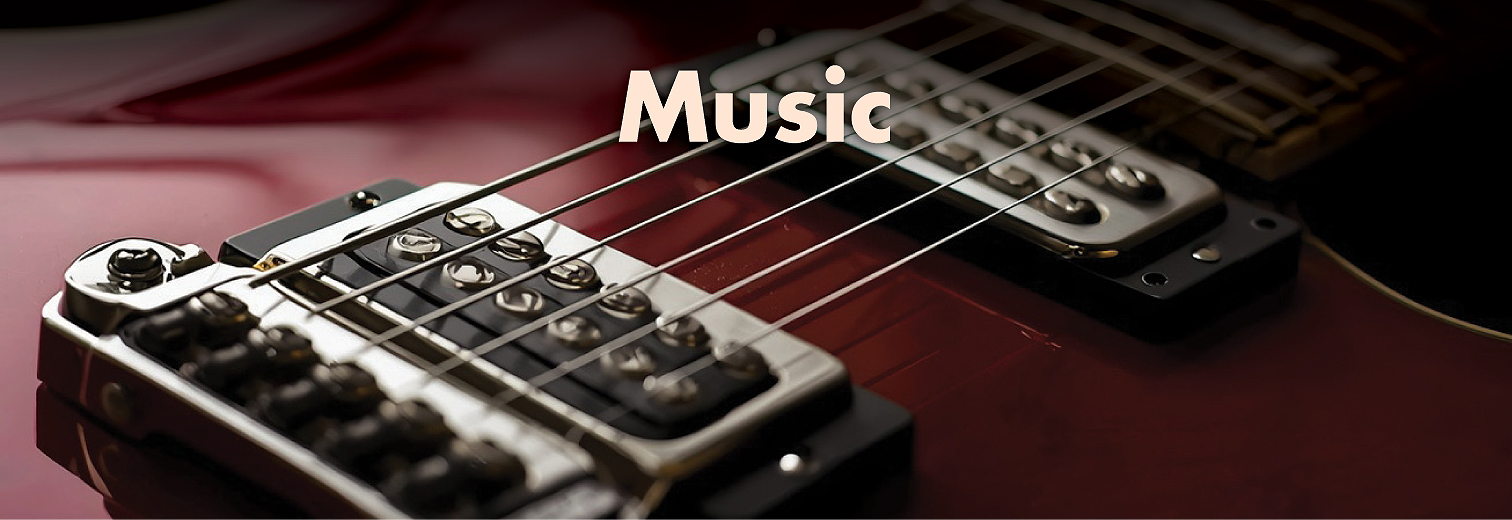 GoFandex - Category Listing - Music