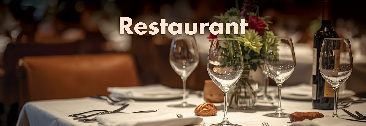 GoFandex - Category Listing - Restaurant