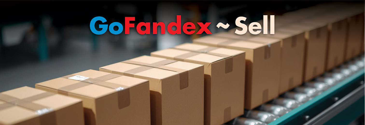 GoFandex - Category Listing - Sell