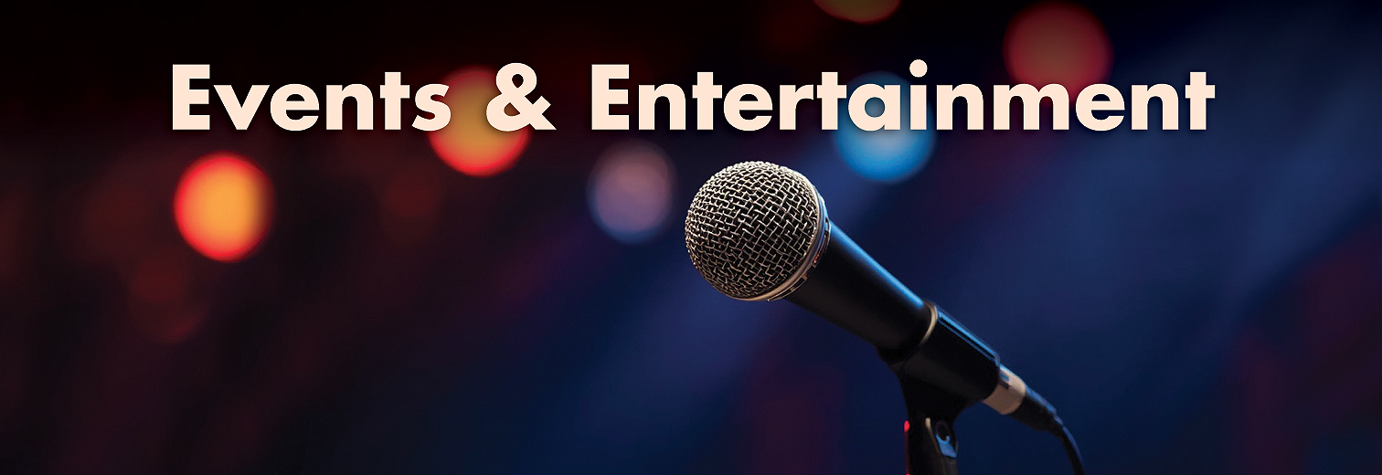 GoFandex - Category Listing - Events & Entertainment