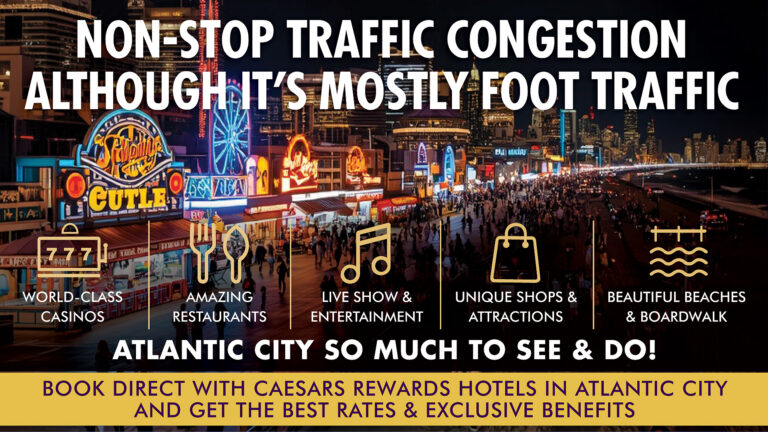 GoFandex - Atlantic City Destination