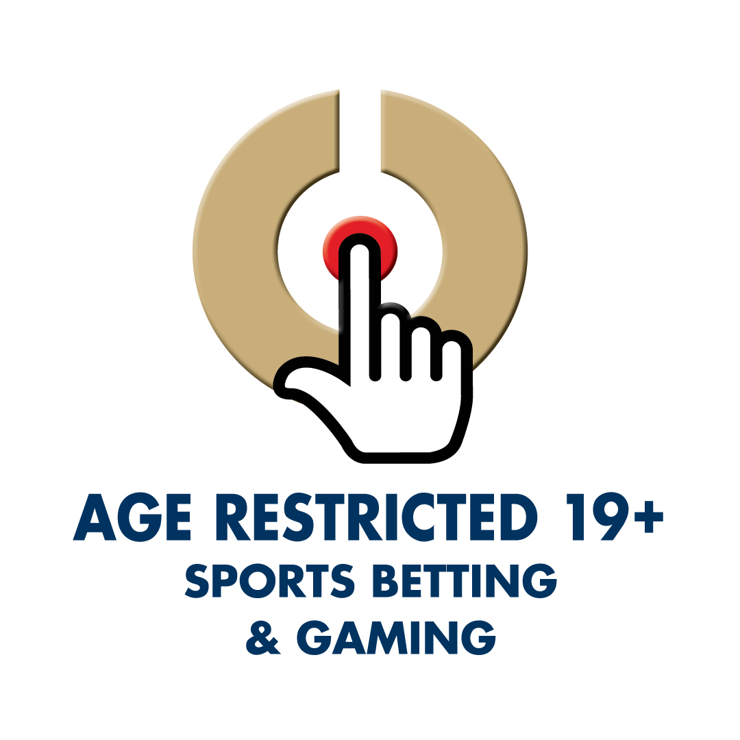 GoFandex - Tap Logo Age Resticted