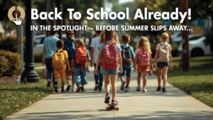 GoFandex - In The Spotlight - Back To School