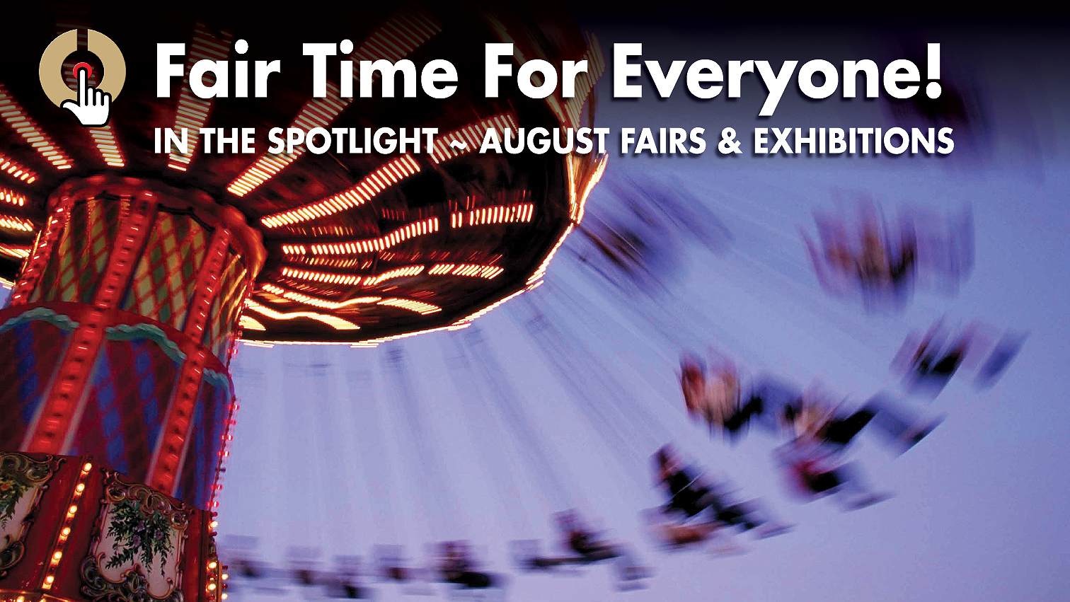 GoFndex - In The Spotlight - Fairs & Exhibitions