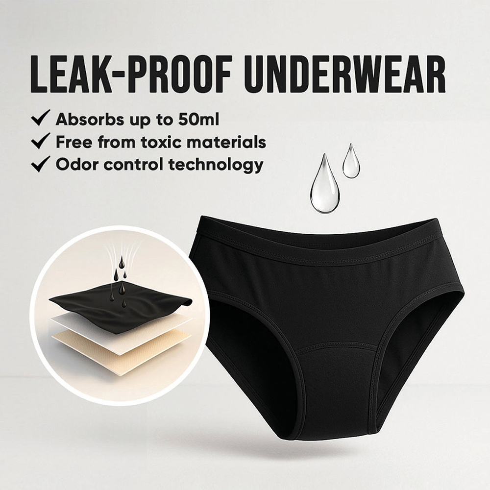 GoFanded- EverLeakProof