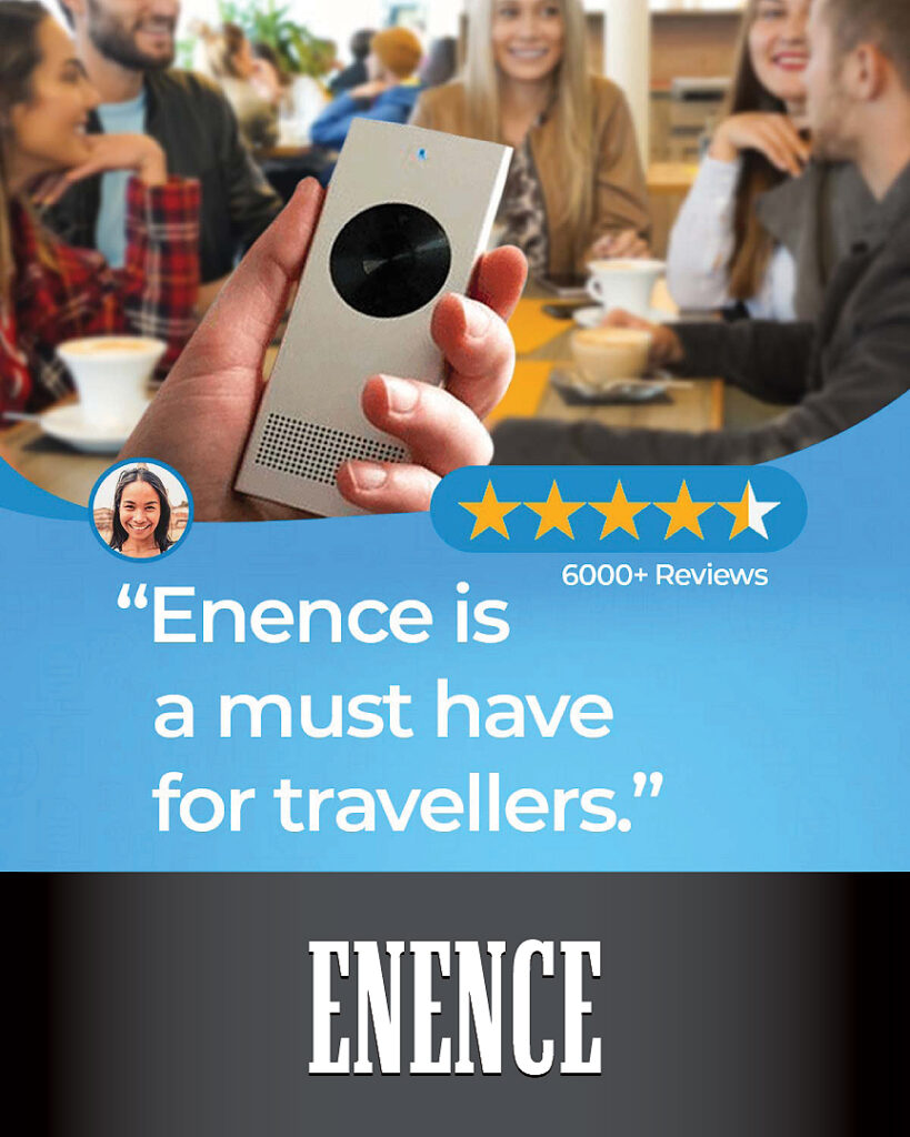 GoFandex - ENENCE Translator