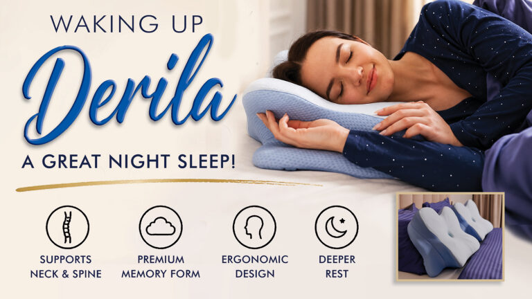 GoFandex - Derila Pillow