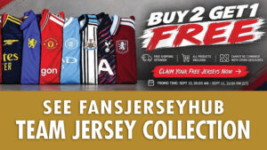 GoFandex - FansJerseyHub