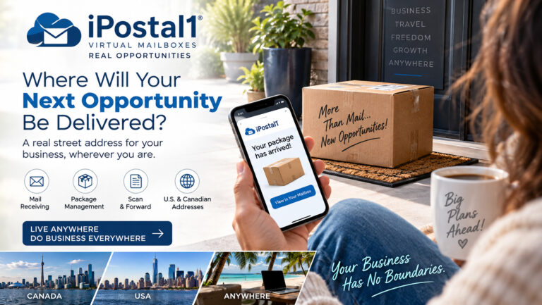 GoFandex - iPostal1